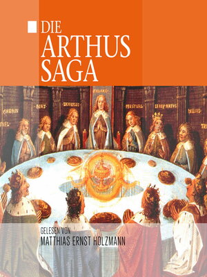 cover image of Die Arthus Saga